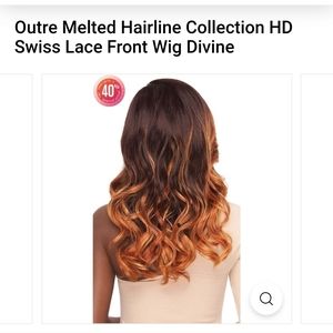 Divine Wig